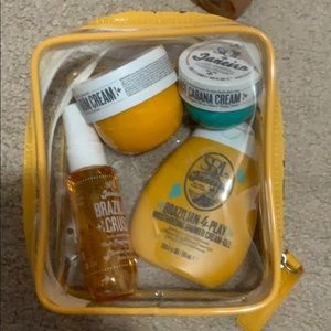 Sol de Janeiro samples